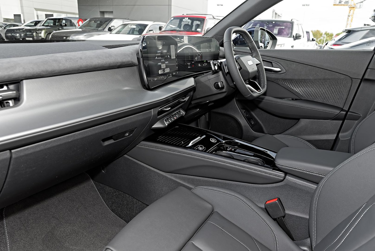 Image about Audi Q3 SUV TFSI quattro 195 kW