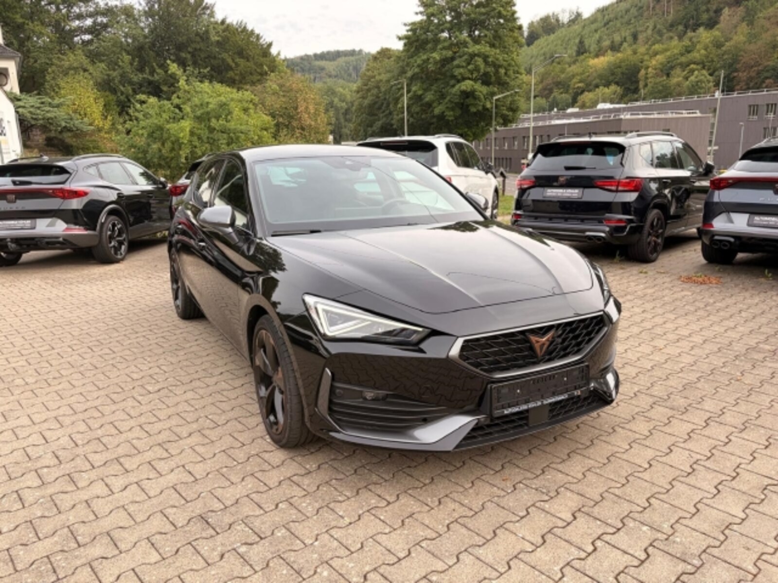 CUPRA Leon – Bild 3