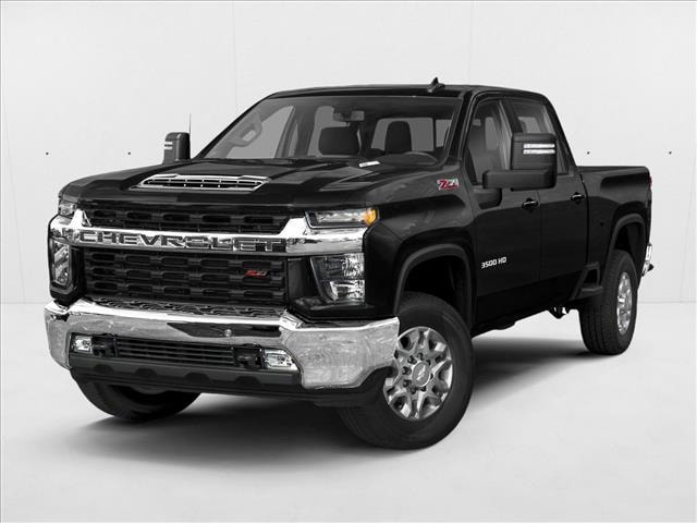 2022 Chevrolet Silverado