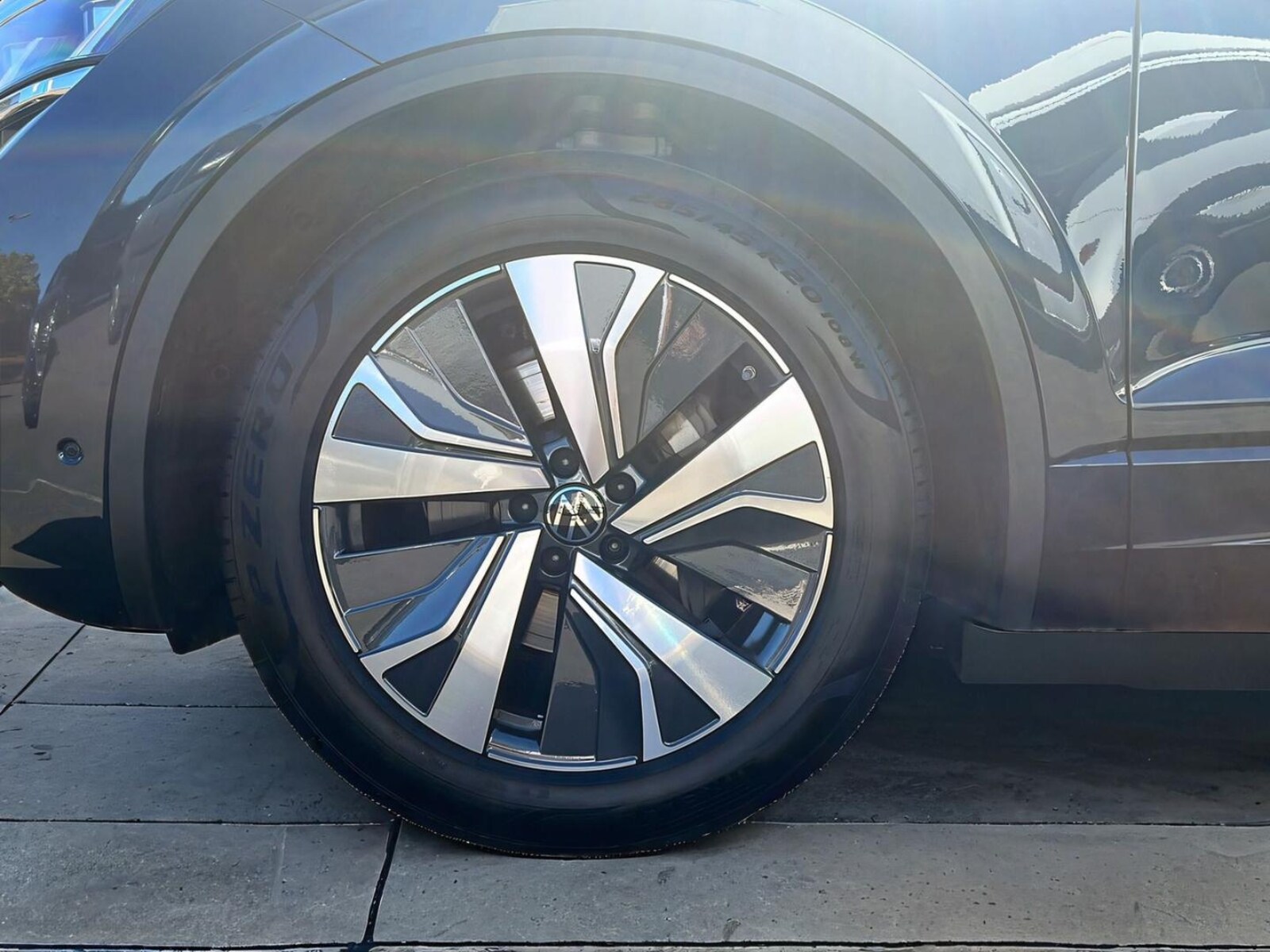 Volkswagen Touareg – Bild 4