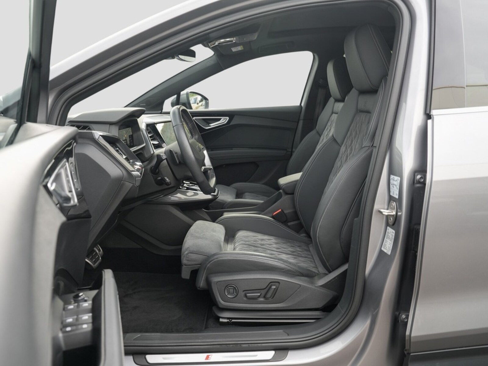 Audi Q4 Sportback e-tron – Bild 15
