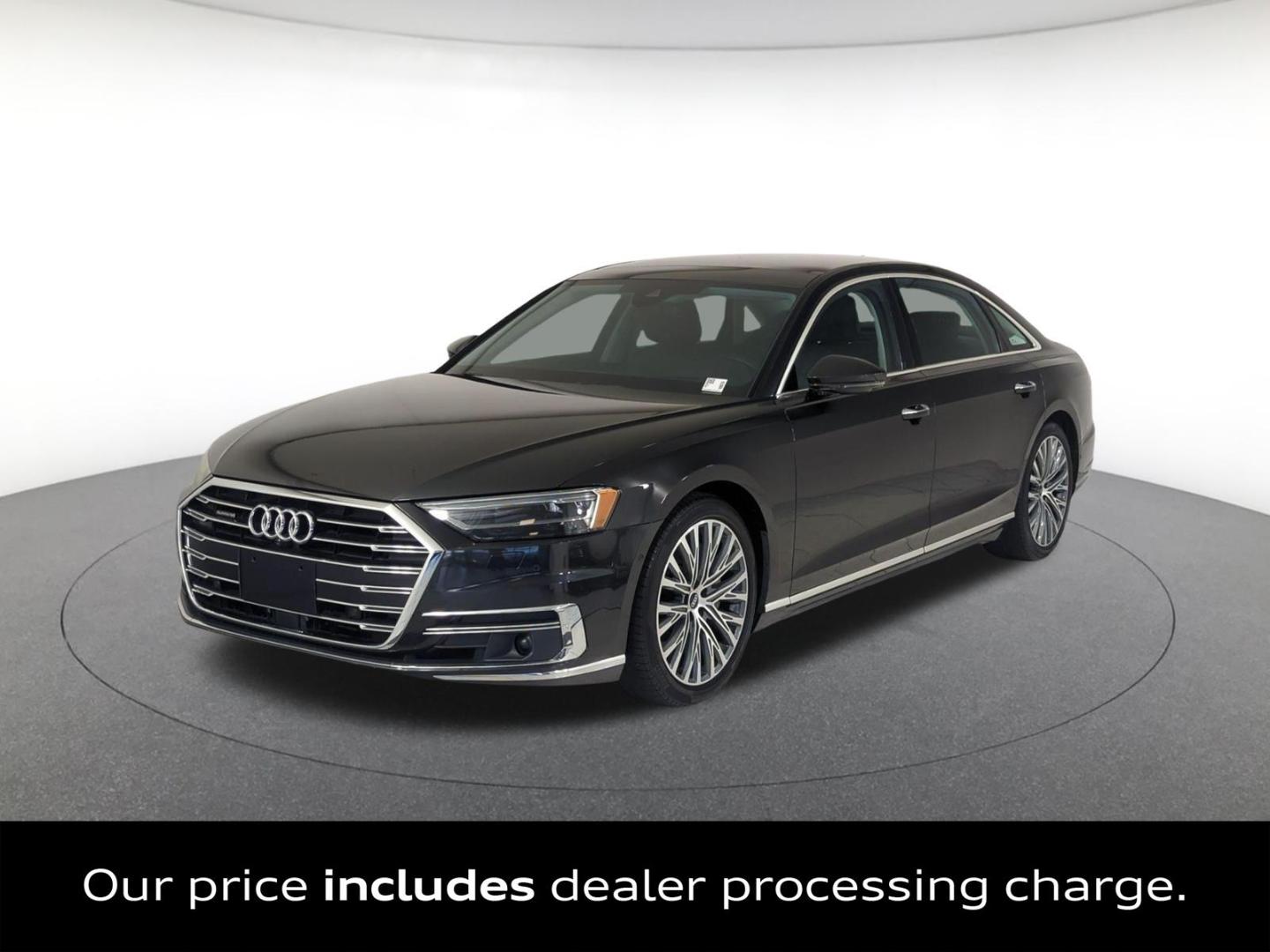 2021 Audi A8 L