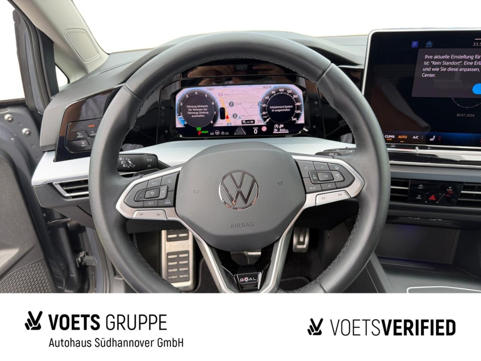 Volkswagen Golf Variant – Bild 10