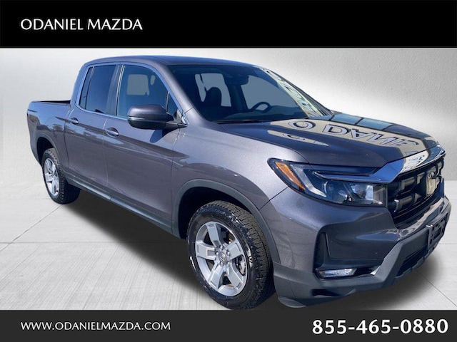 2025 Honda Ridgeline