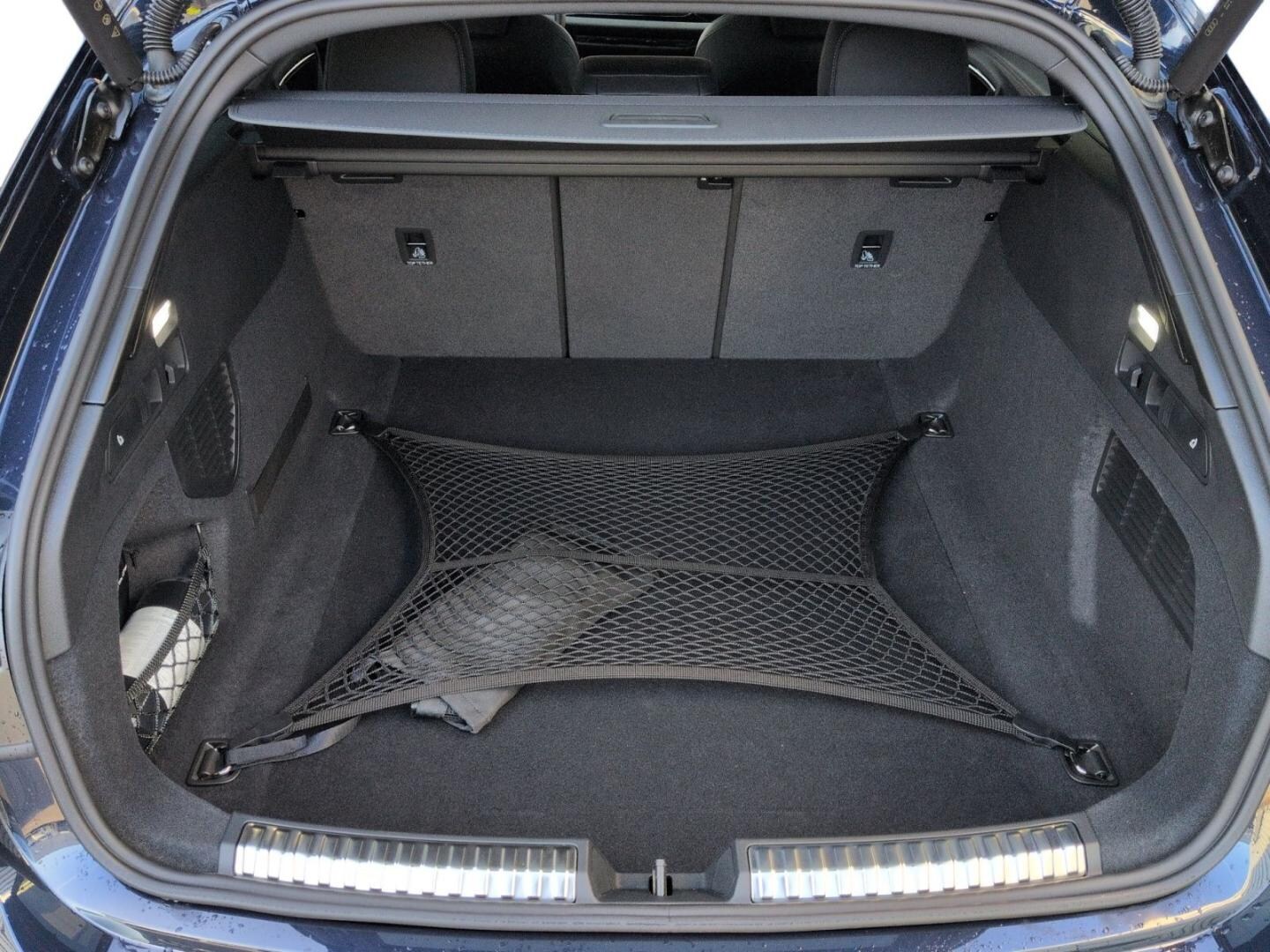 Bild über Audi A5 Avant TDI 150 kW S tronic - für weitere Informationen kontaktieren Sie den Audi Partner