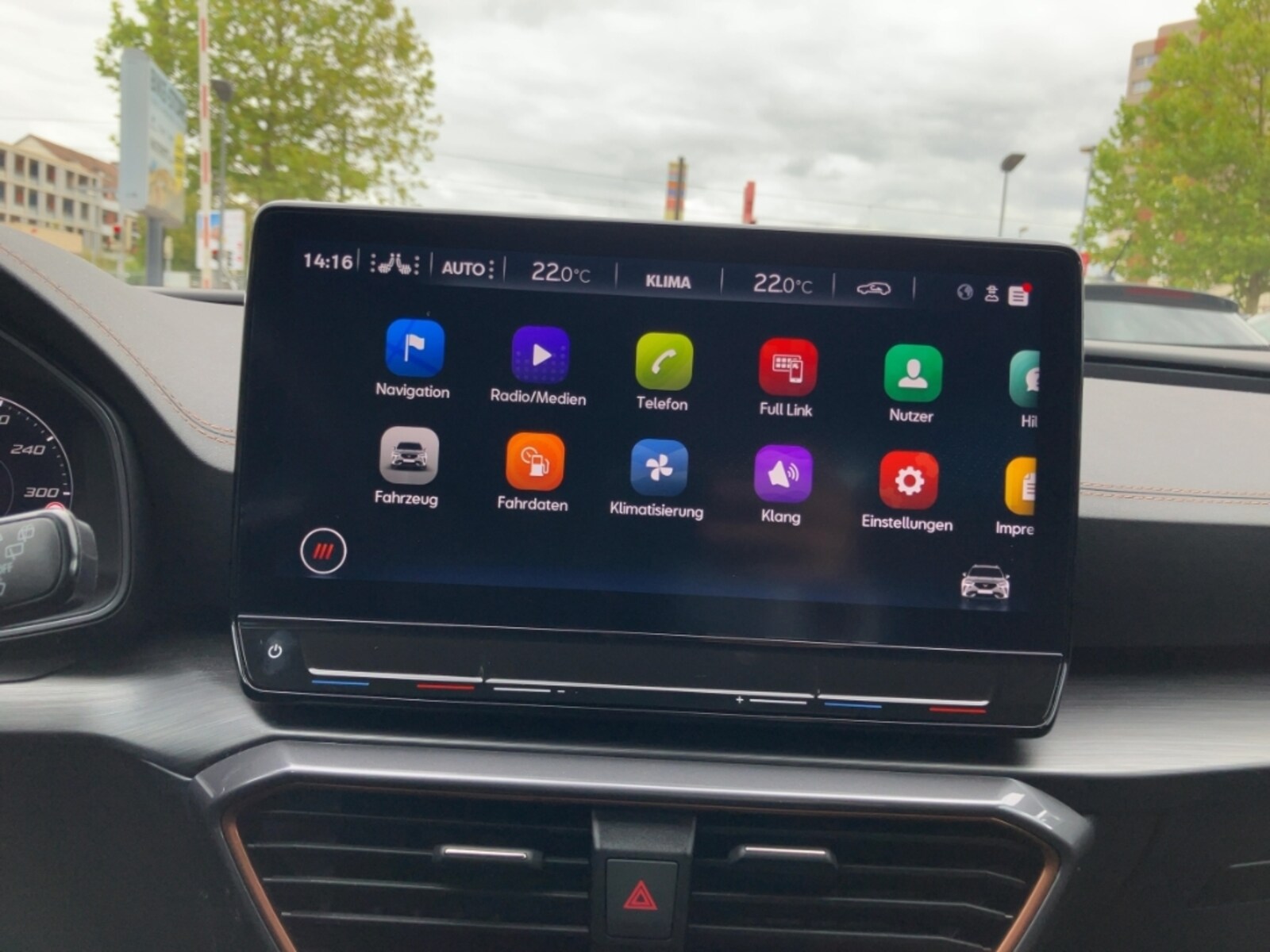 CUPRA Formentor – Bild 13