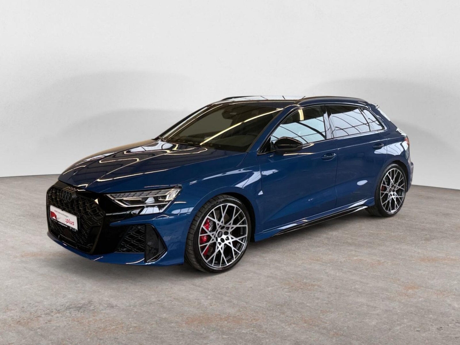 Audi RS 3 Sportback – Bild 2