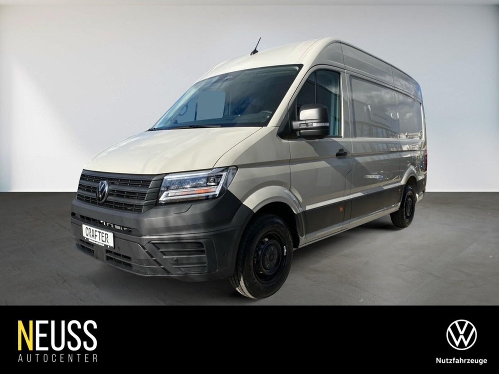 Volkswagen Crafter Kasten mittlerer Radstand