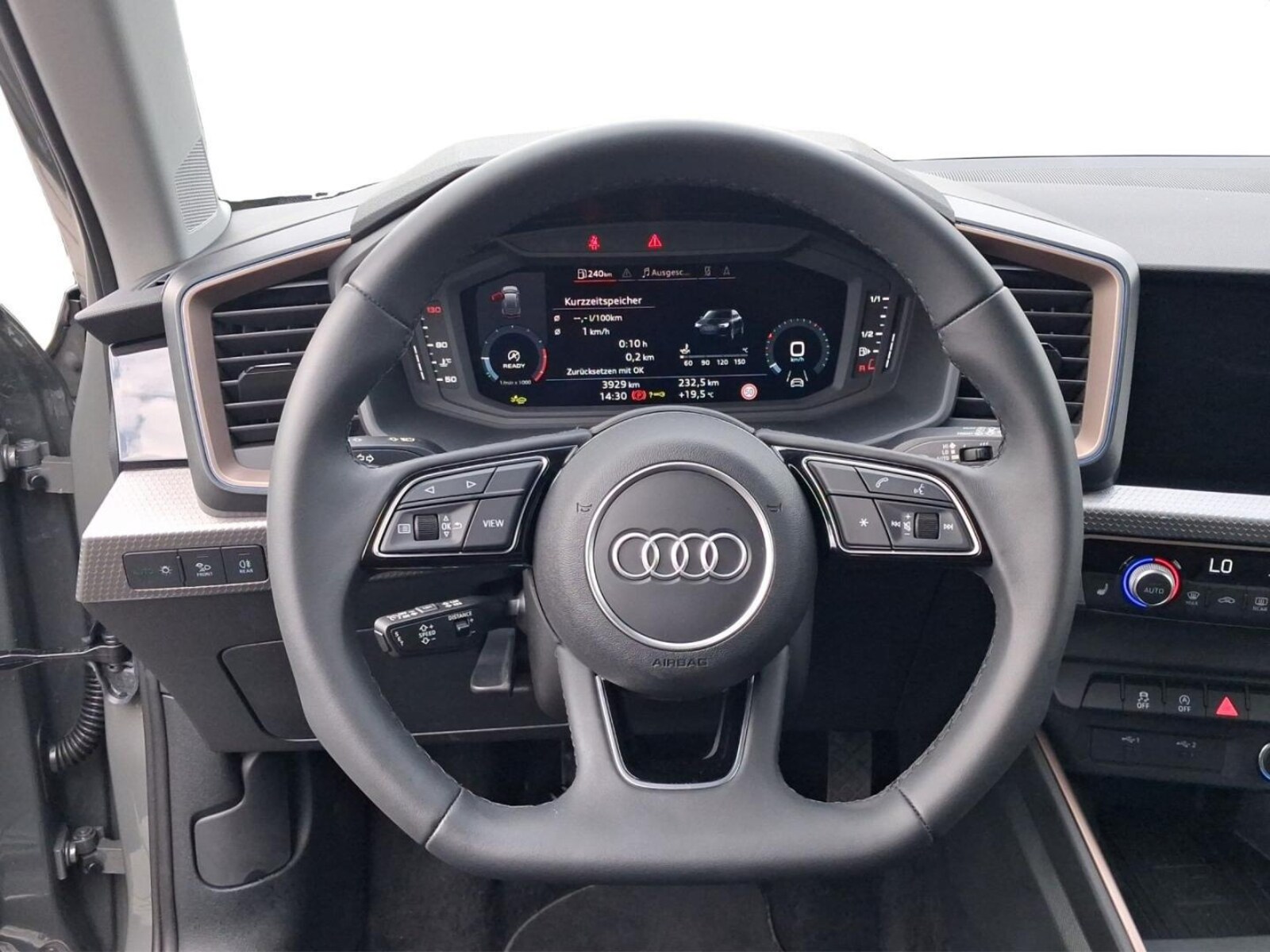 Audi A1 allstreet – Bild 16