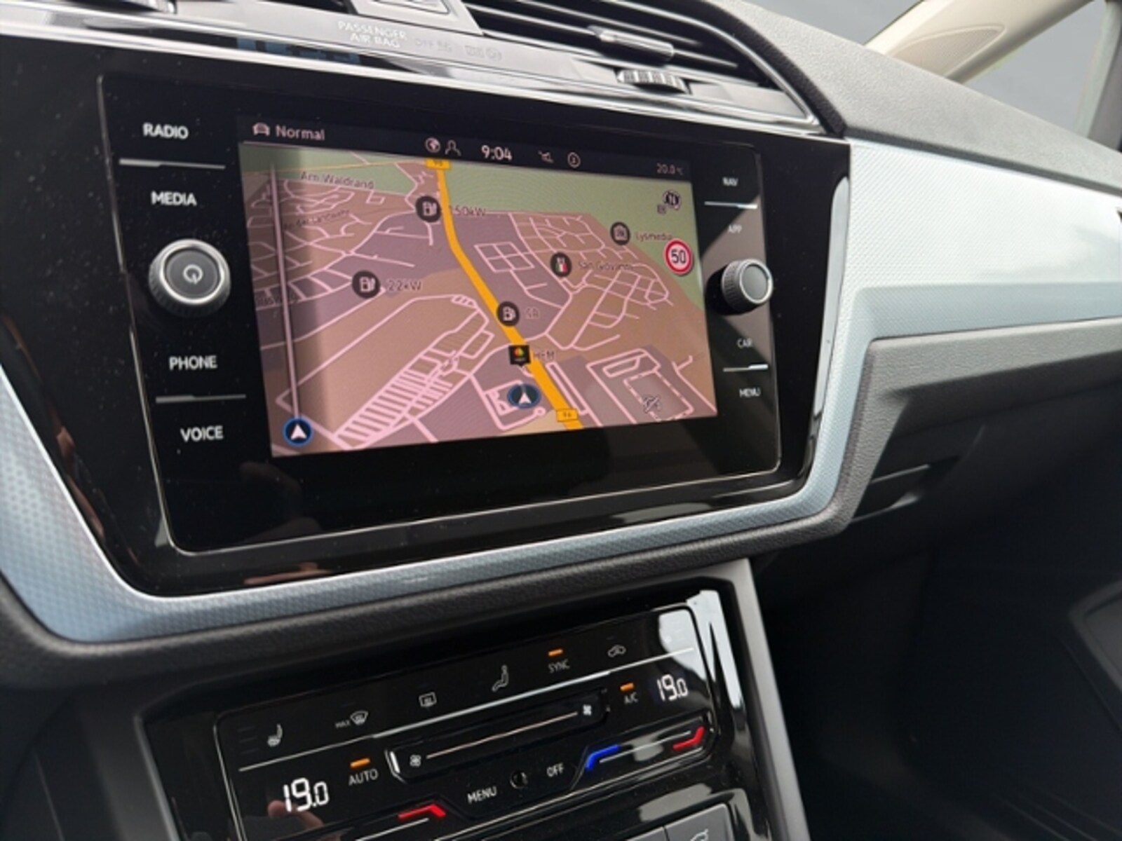 Volkswagen Touran – Bild 10