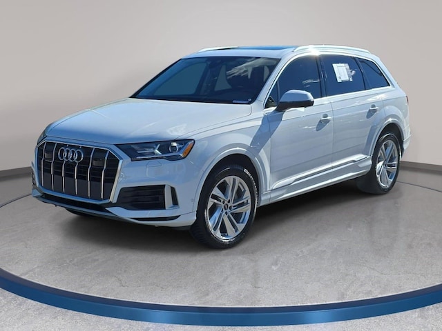 2022 Audi Q7