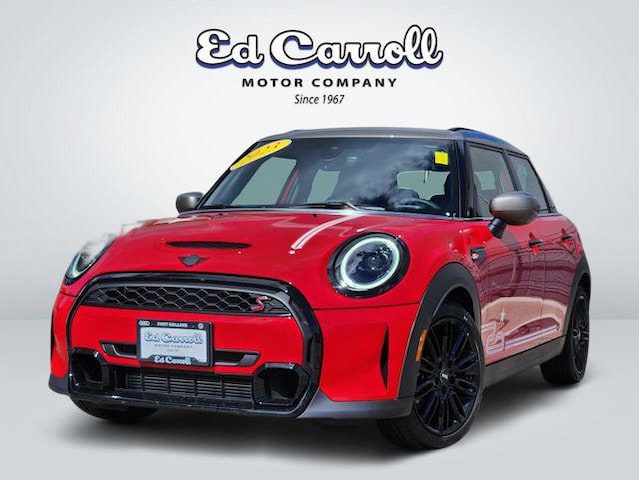 Photo of 2023 MINI