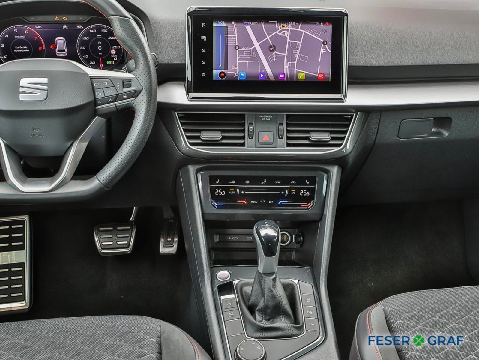 SEAT Tarraco – Bild 9