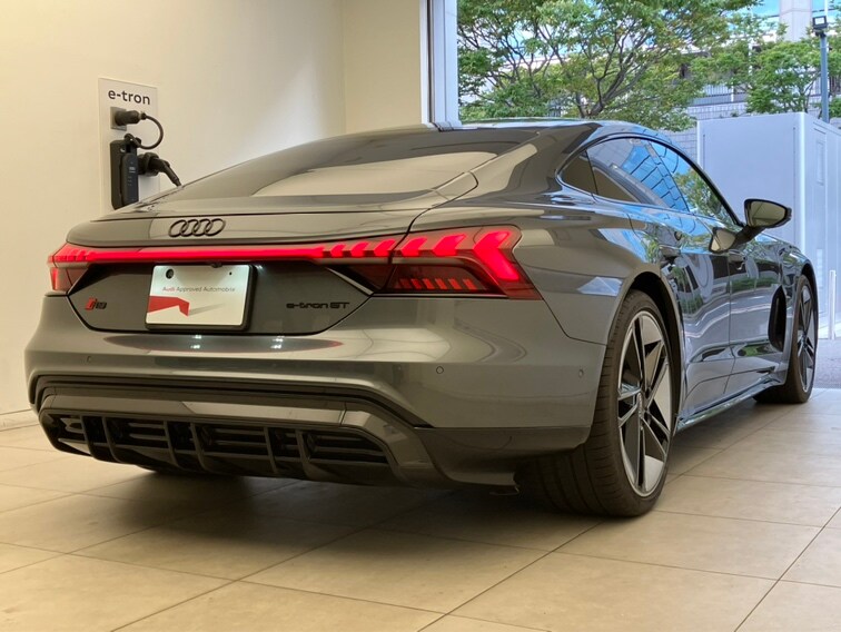 Image about Audi RS e-tron GT RS e-tron GT 440,00 kW