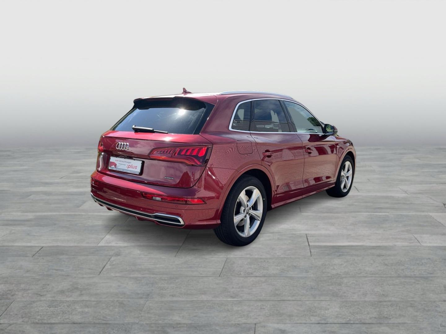 Image about Audi Q5 design 3.0 TDI quattro tiptronic
