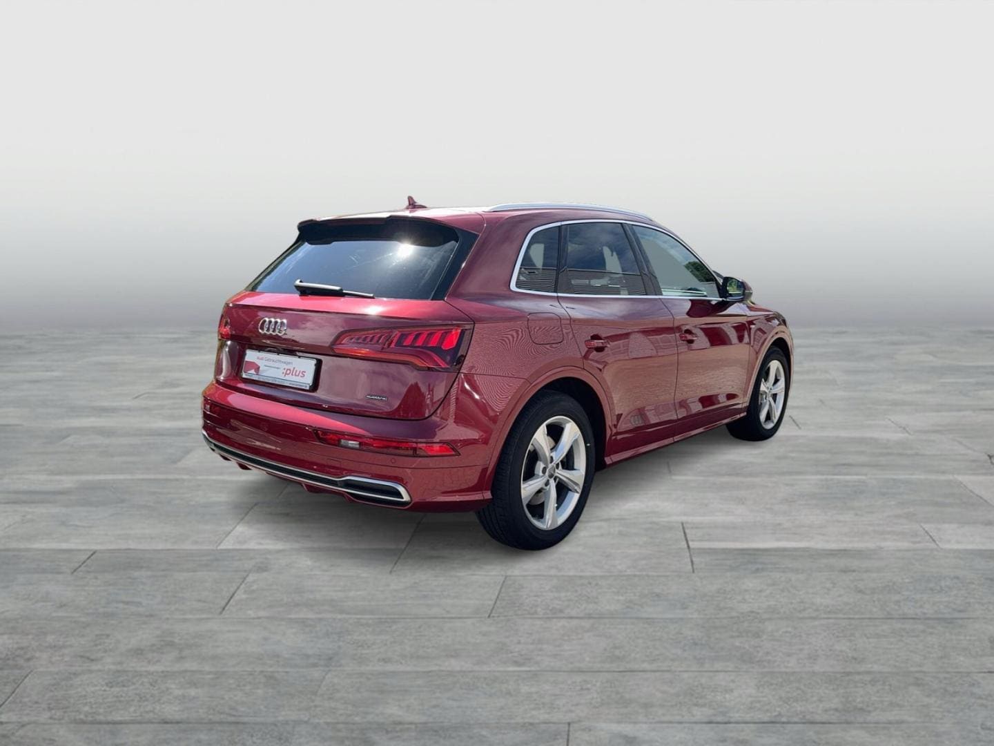 Image about Audi Q5 design 3.0 TDI quattro tiptronic