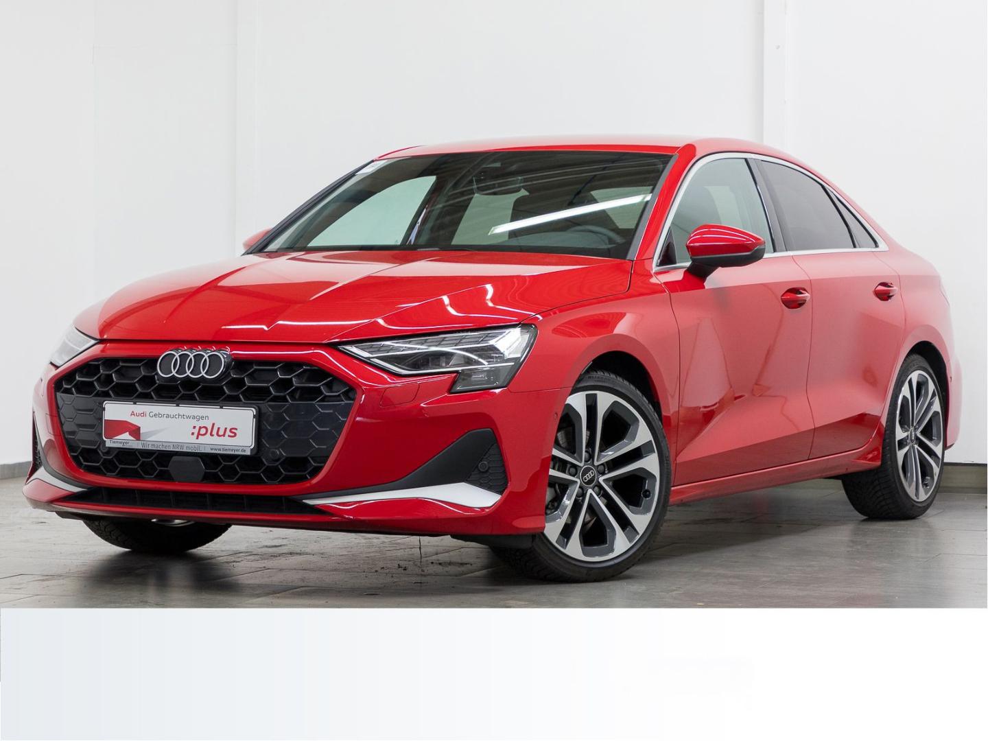 Image about Audi A3 Limousine advanced 35 TDI S tronic