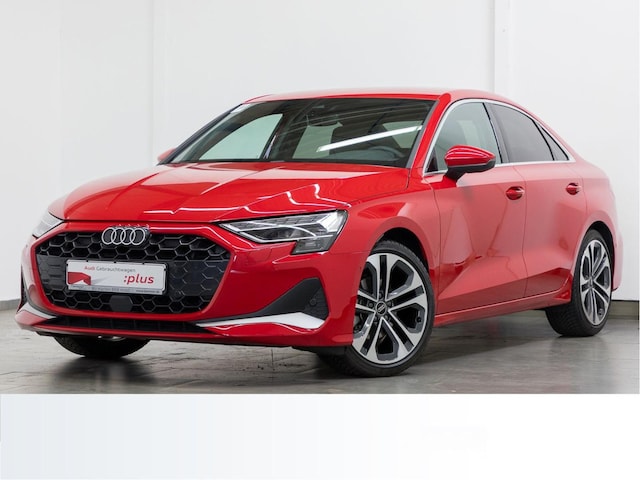 Image about Audi A3 Limousine advanced 35 TDI S tronic