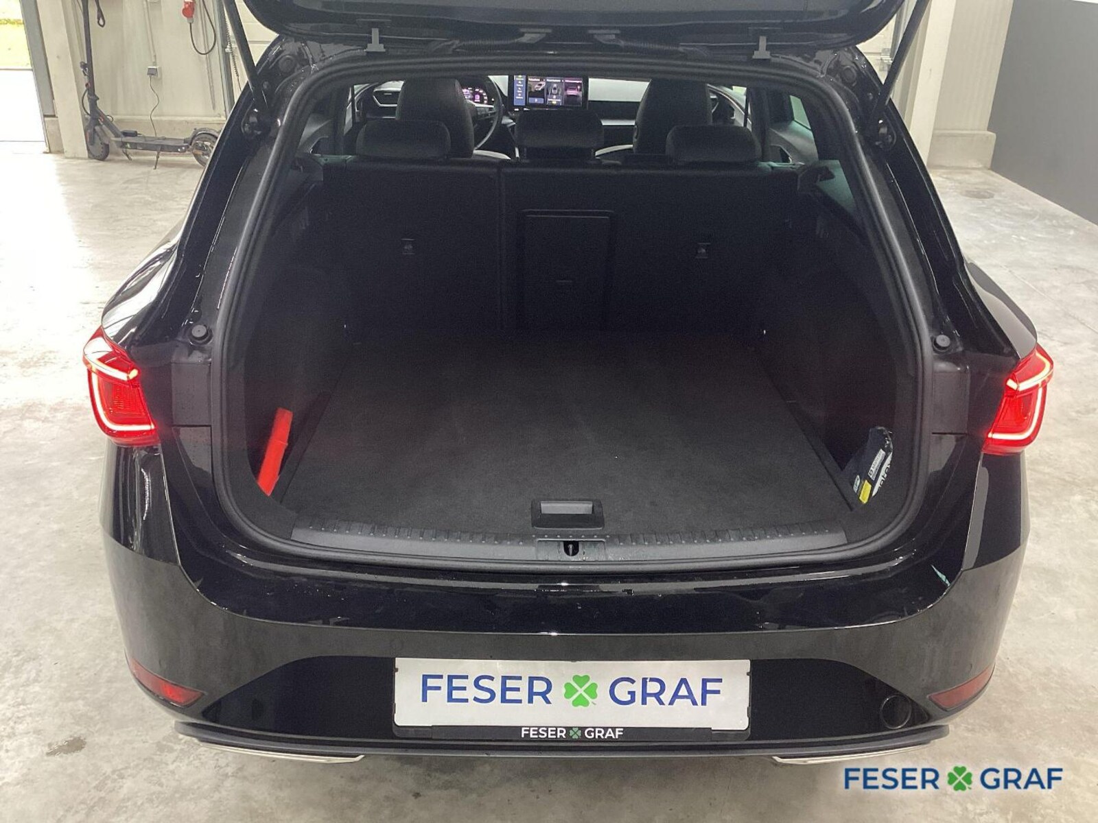 SEAT Leon Sportstourer – Bild 10