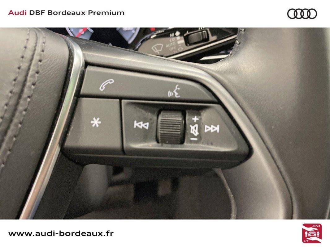 Image about Audi A8 Avus Extended 50 TDI quattro 210 kW (286 ch) tiptronic