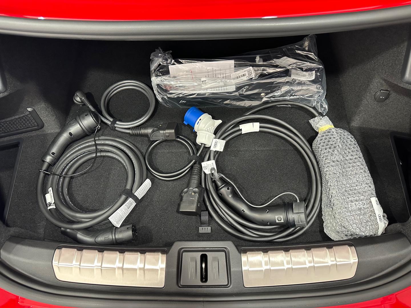 Image about Audi RS e-tron GT e-tron quattro