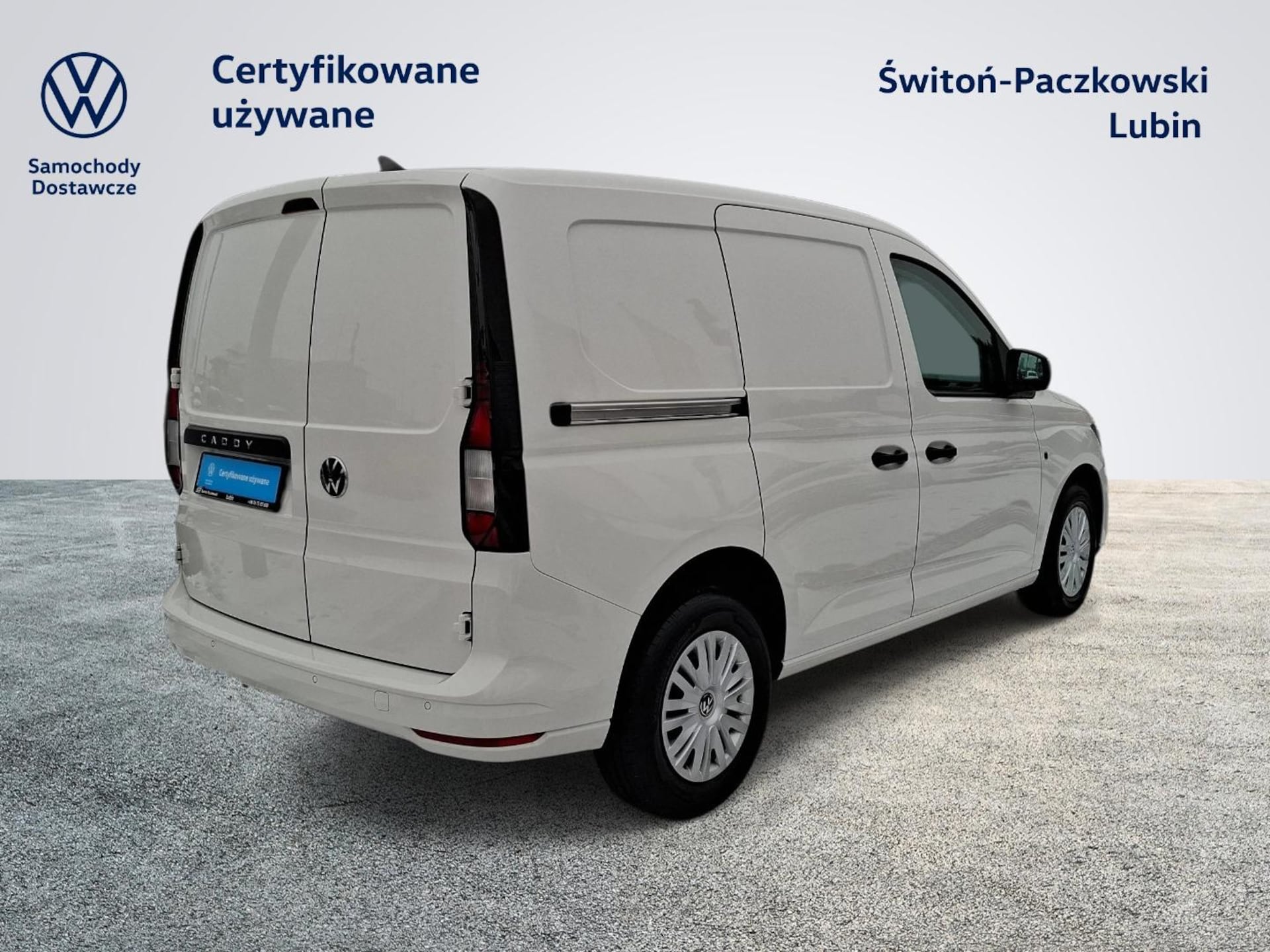 Volkswagen Caddy Cargo