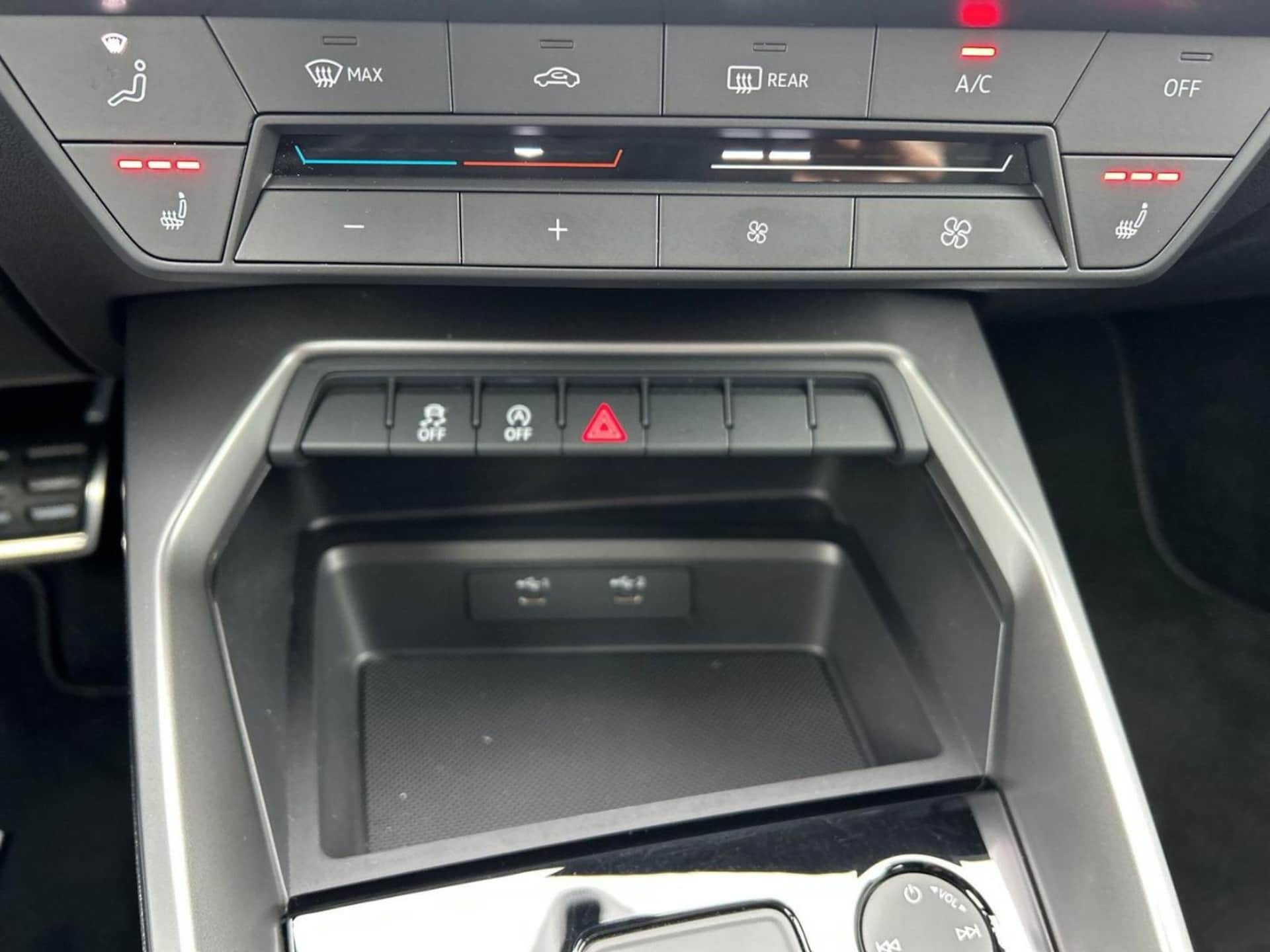 Audi A3 Sportback Advanced