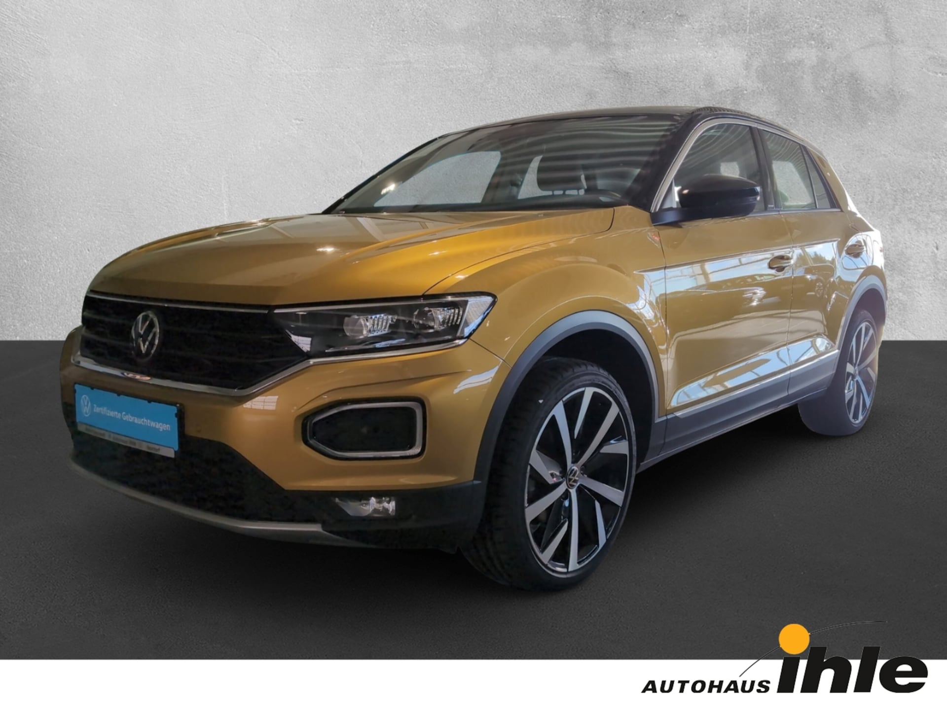 Volkswagen T-Roc Style