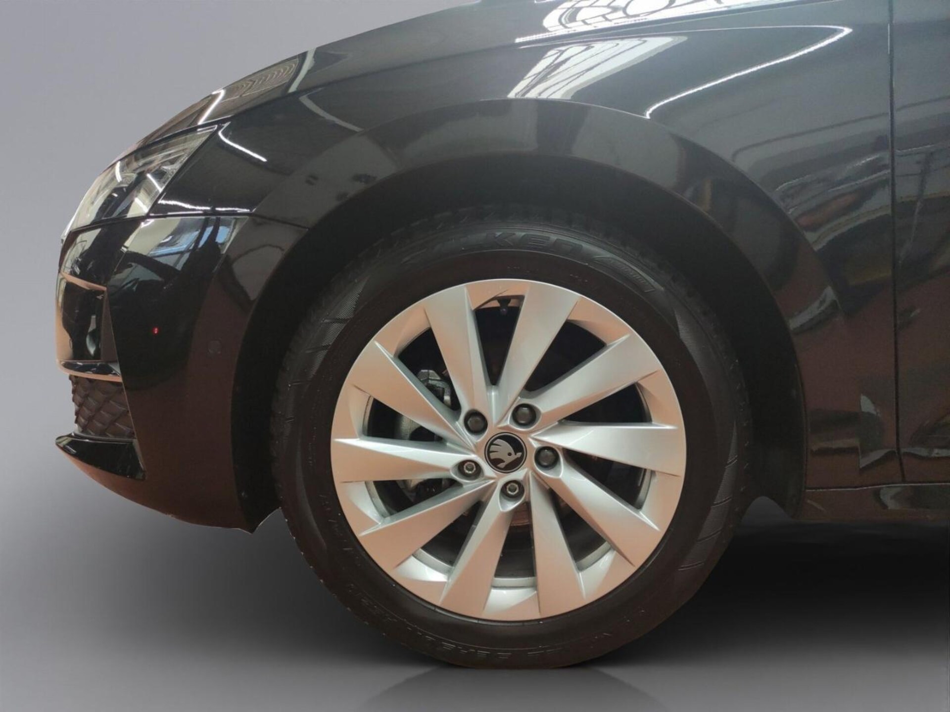 Skoda Octavia Combi Selection