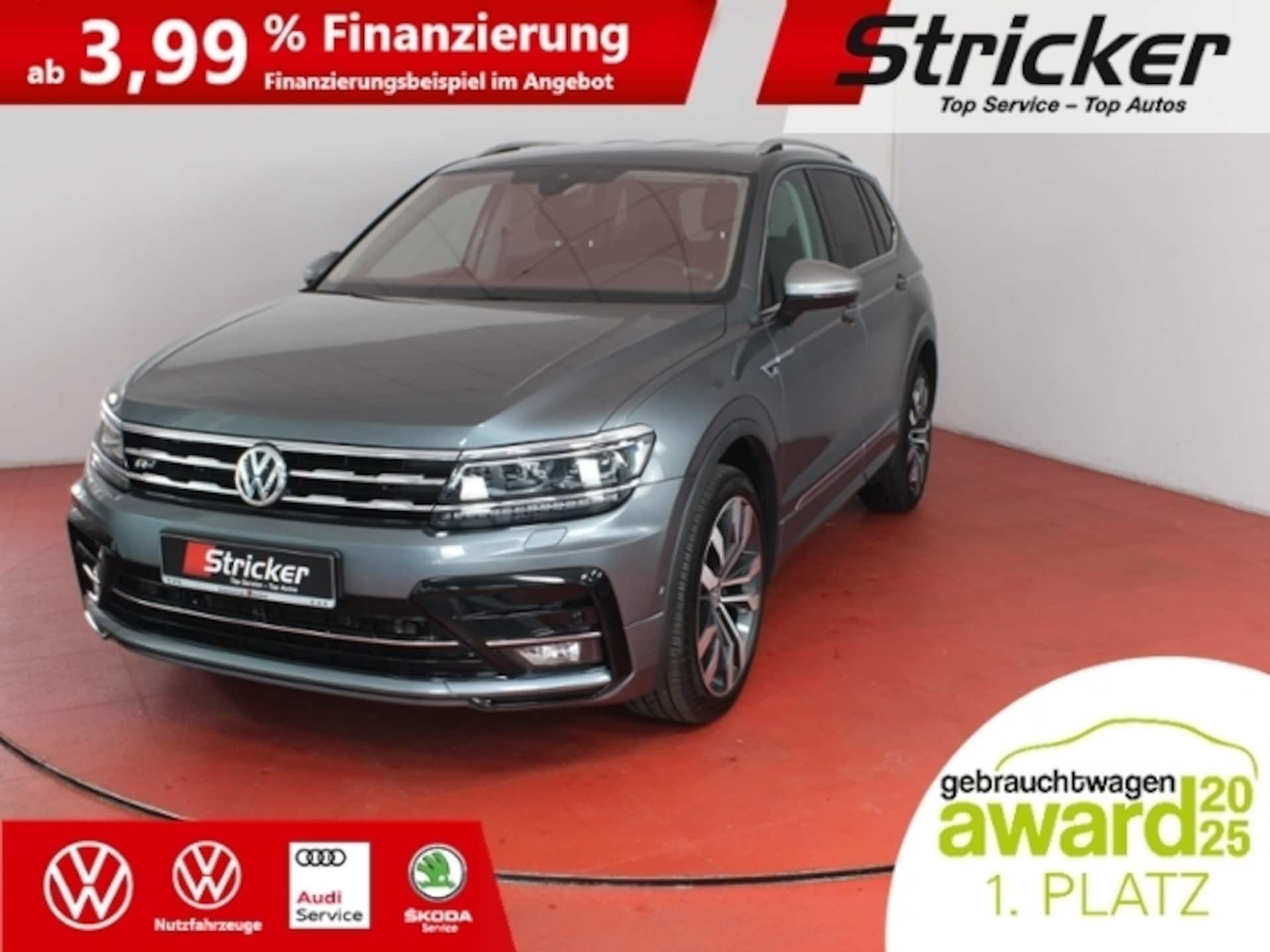Volkswagen Tiguan Allspace