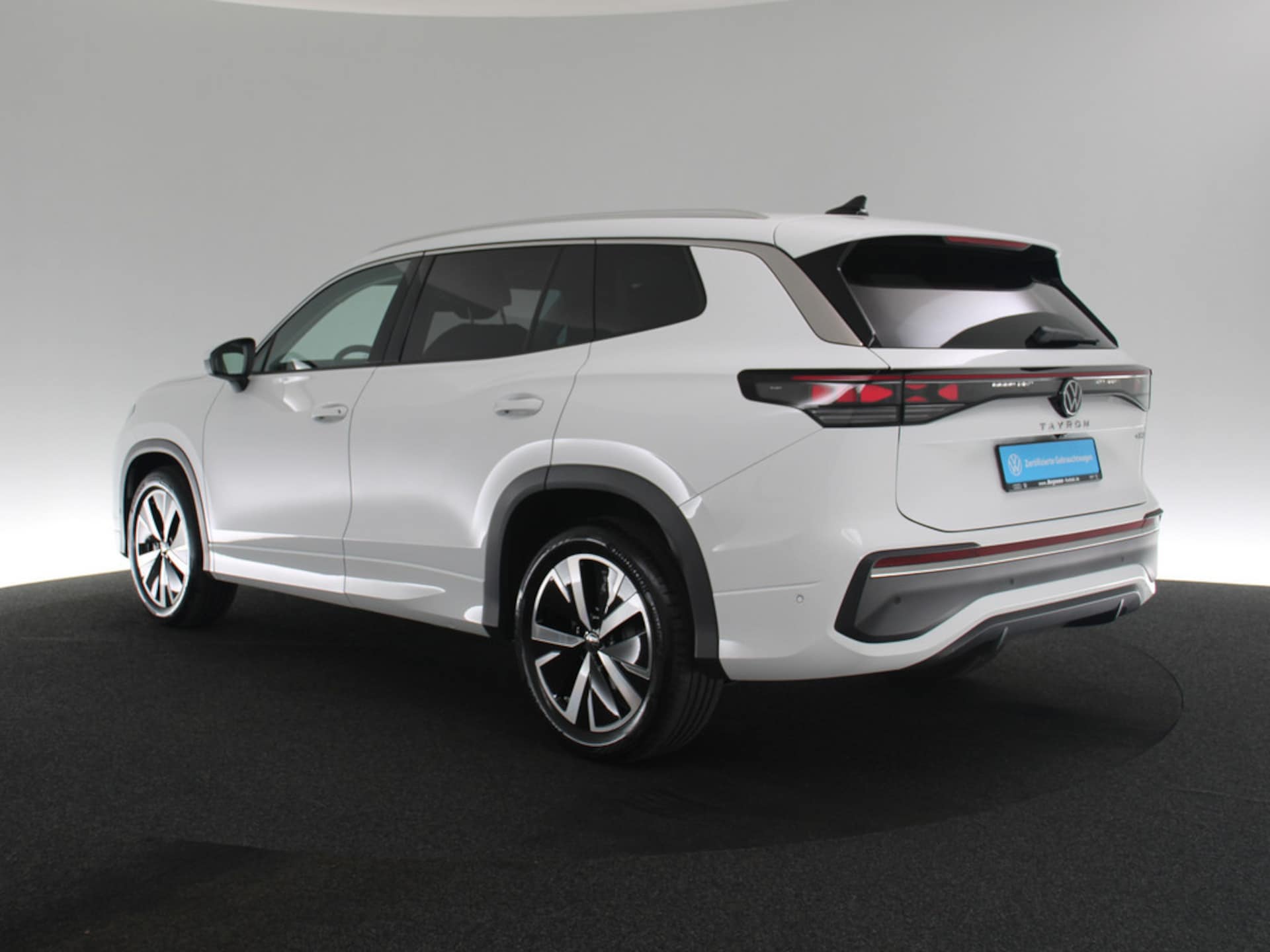 Volkswagen Tayron Elegance
