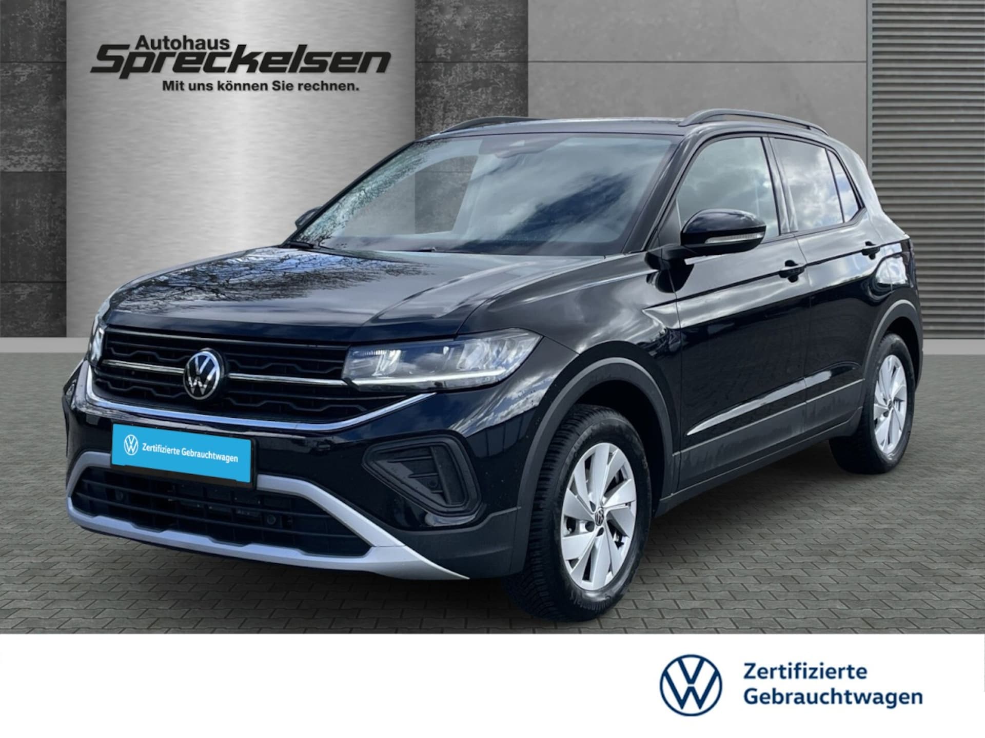 Volkswagen T-Cross Life