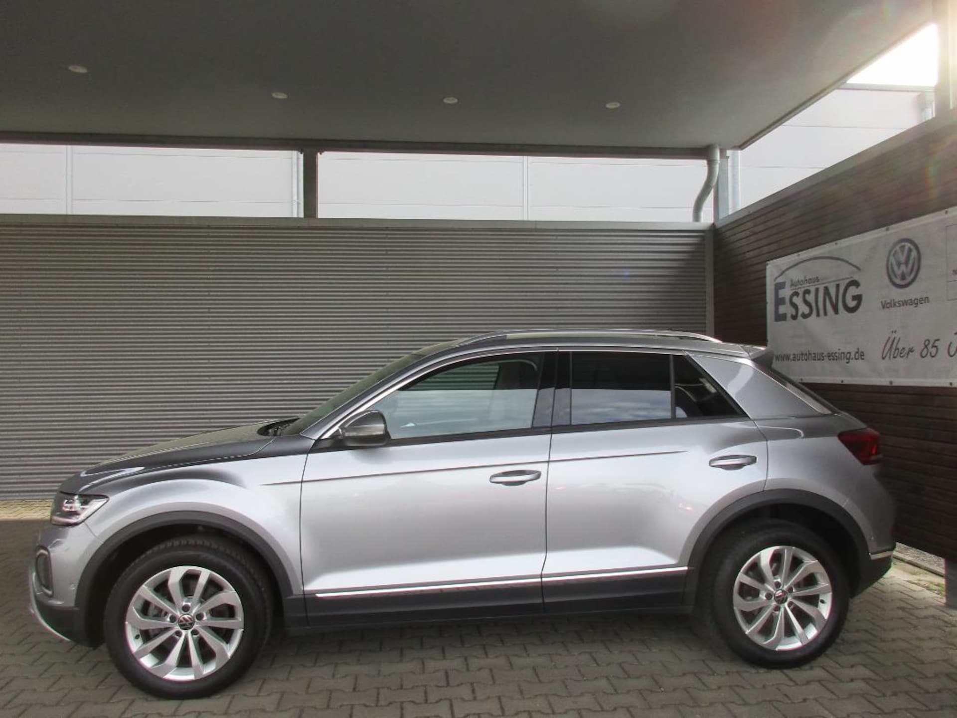 Volkswagen T-Roc Style