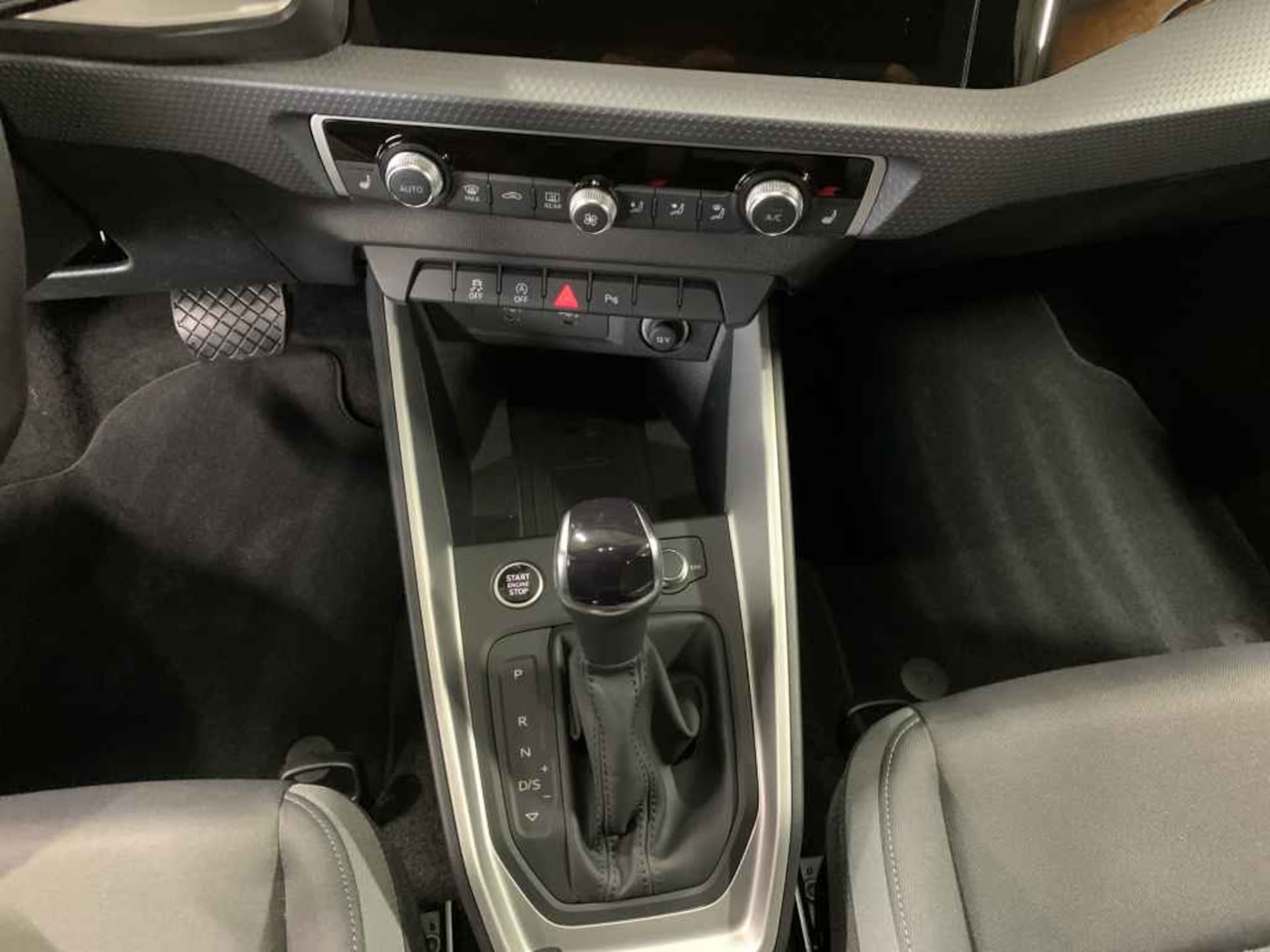 Audi A1 Sportback Advanced