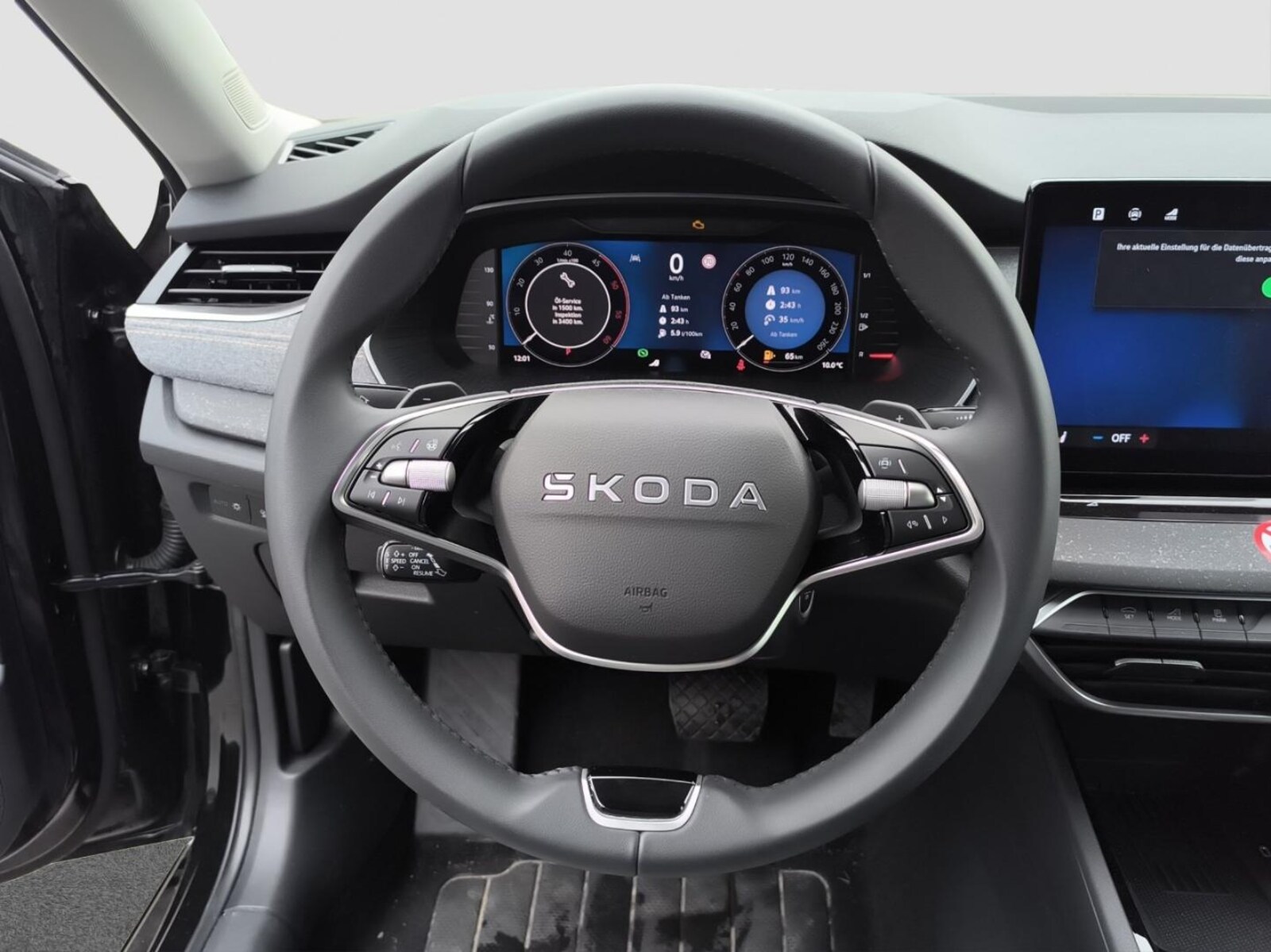 Škoda Octavia Combi – Bild 14