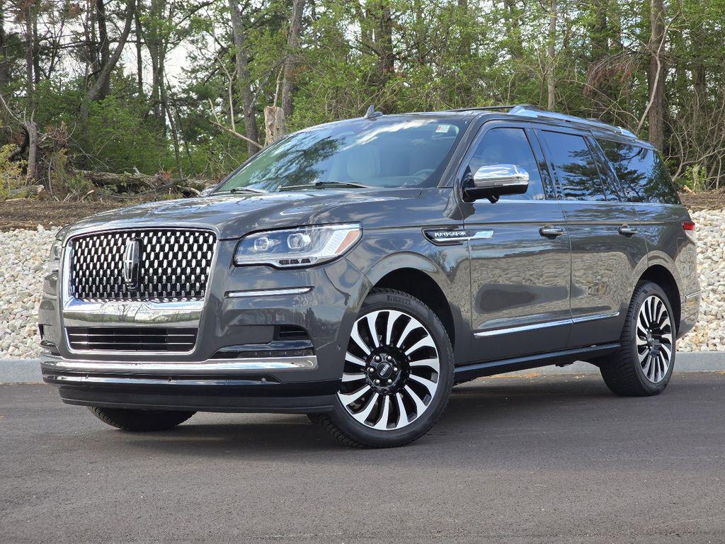 2023 Lincoln Navigator Black Label 4WD's photo