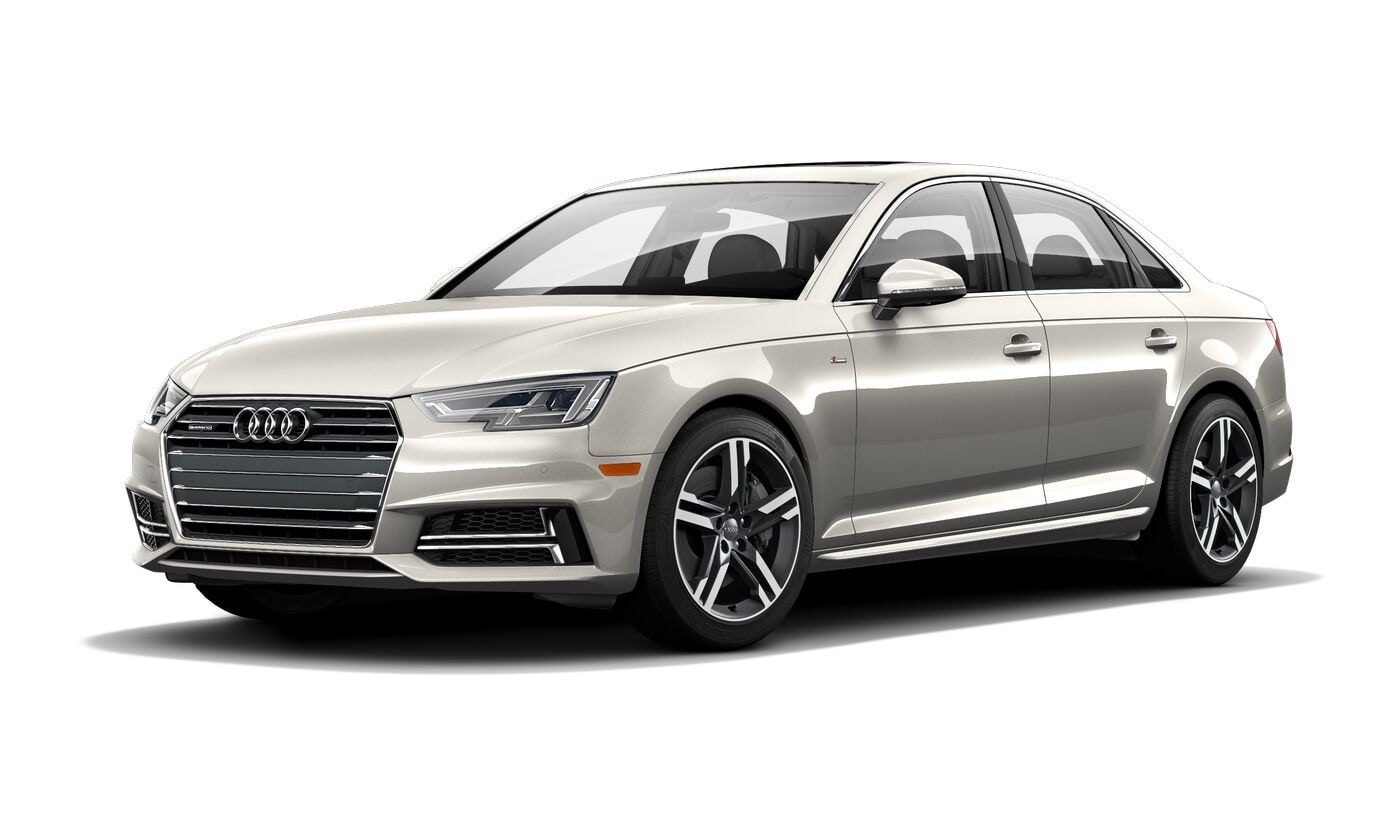 2017 Audi A4 2.0T quattro S tronic Premium Plus's photo