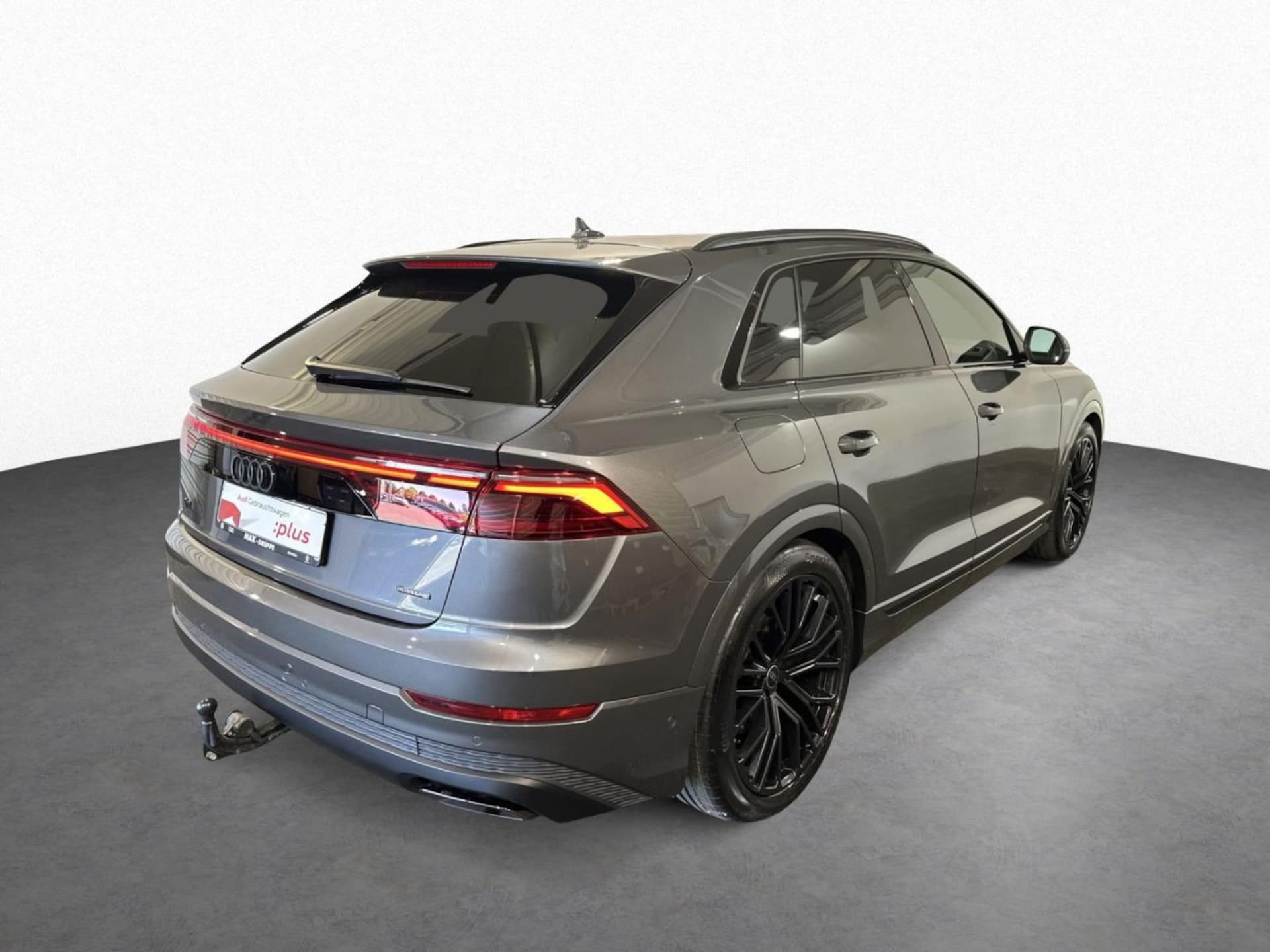 Audi Q8 SUV