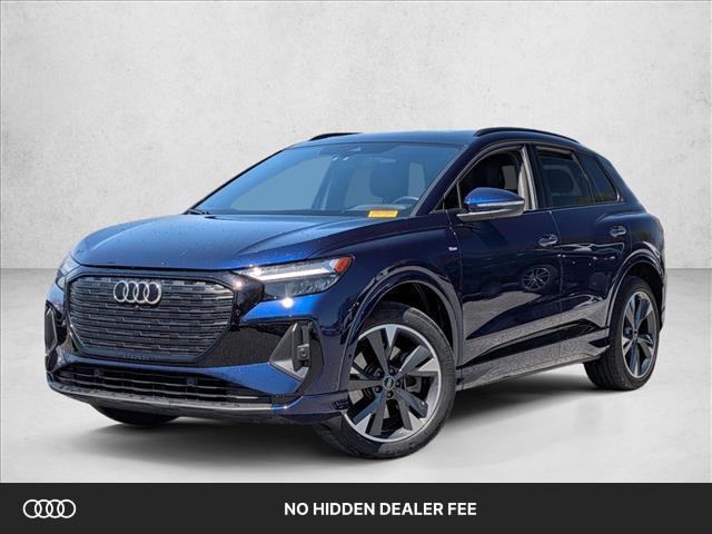 2023 Audi Q4 e-tron 50 Premium Plus quattro's photo
