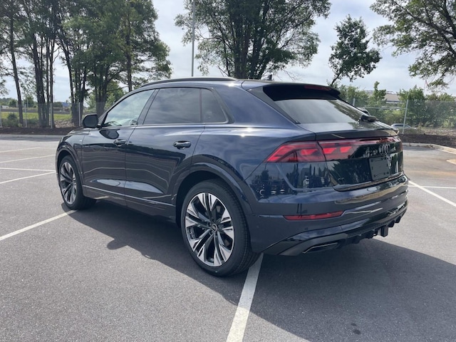 2026 Audi Q8
