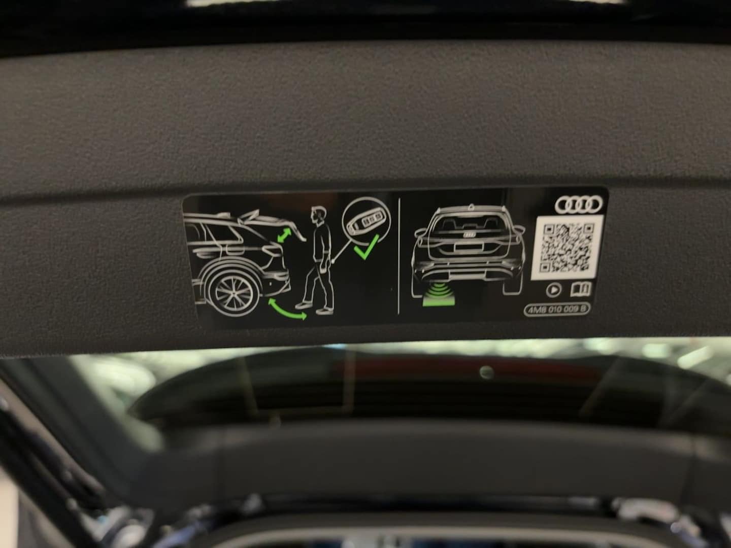 Bild über Audi A6 Avant edition one TDI quattro 220 kW S tronic - für weitere Informationen kontaktieren Sie den Audi Partner