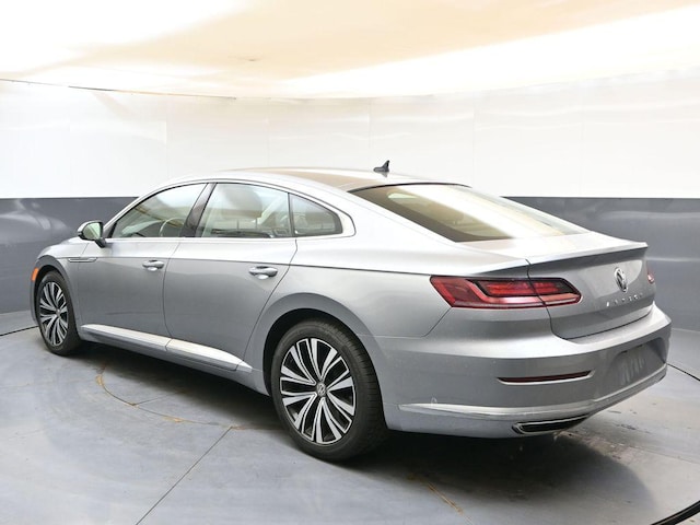 2019 Volkswagen Arteon