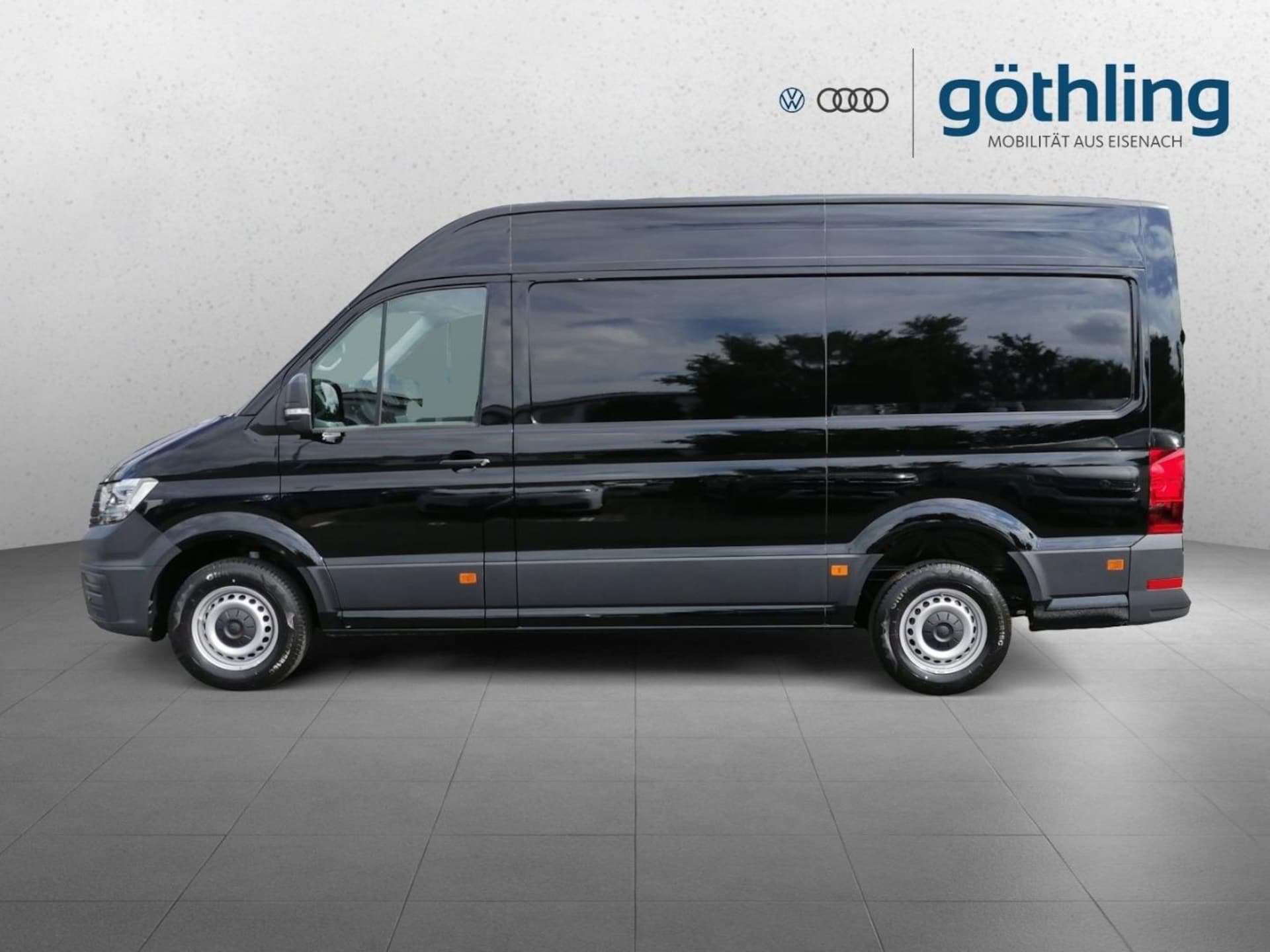 Volkswagen Crafter Kasten mittlerer Radstand