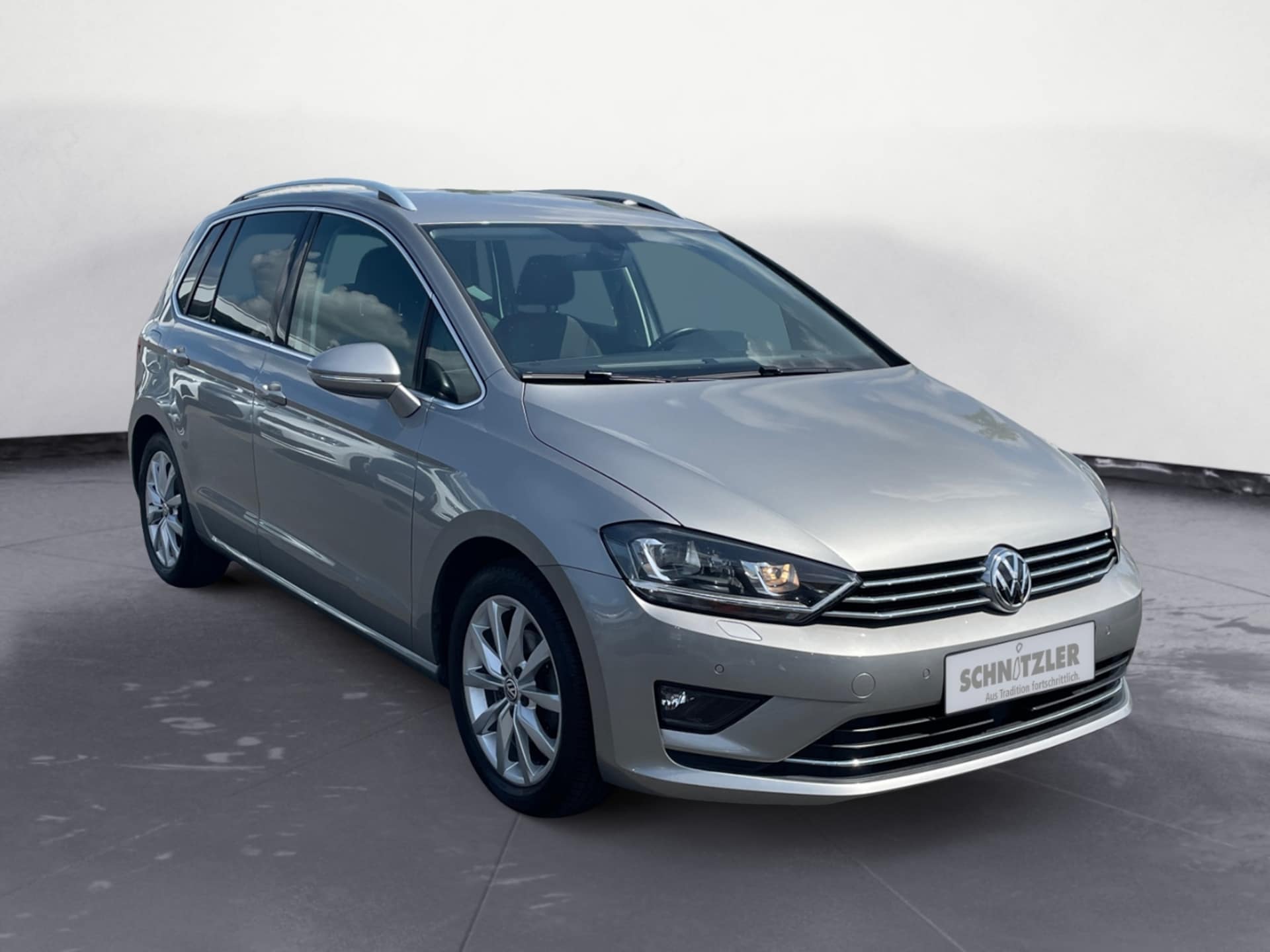 Volkswagen Golf Sportsvan Highline