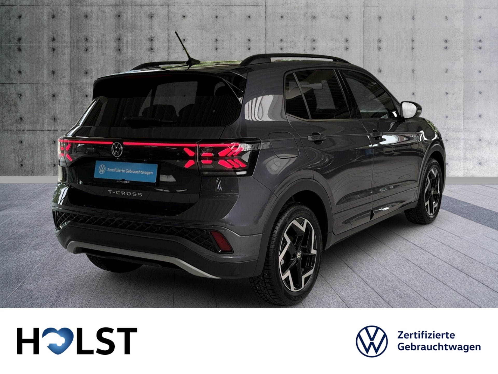 Volkswagen T-Cross R-Line