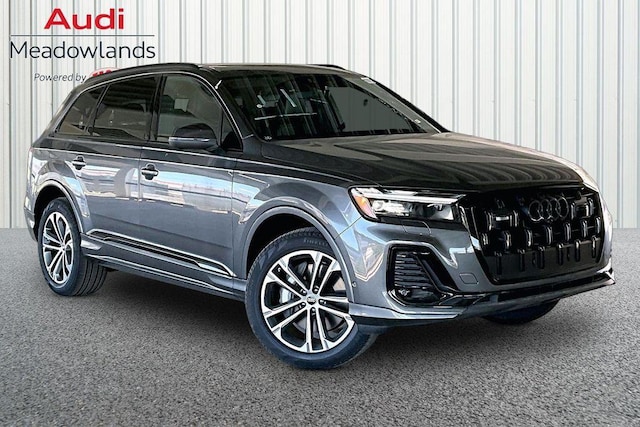 2026 Audi Q7