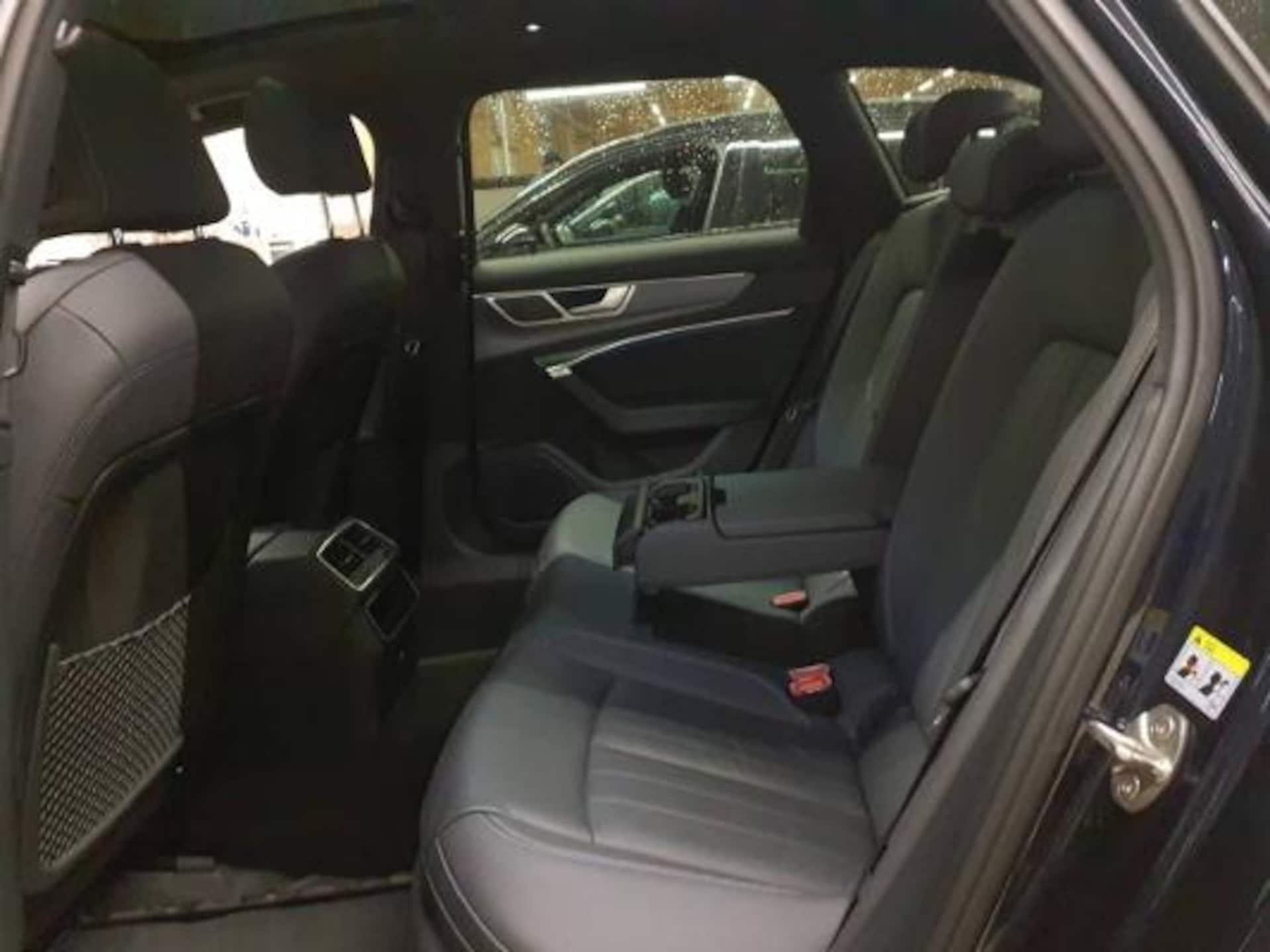 Audi A6 Avant Sport