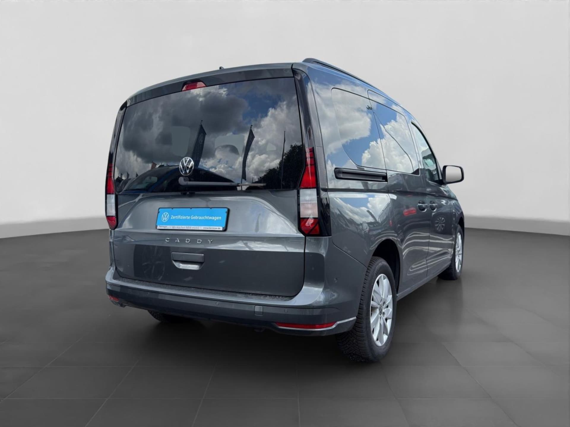 Volkswagen Caddy Life