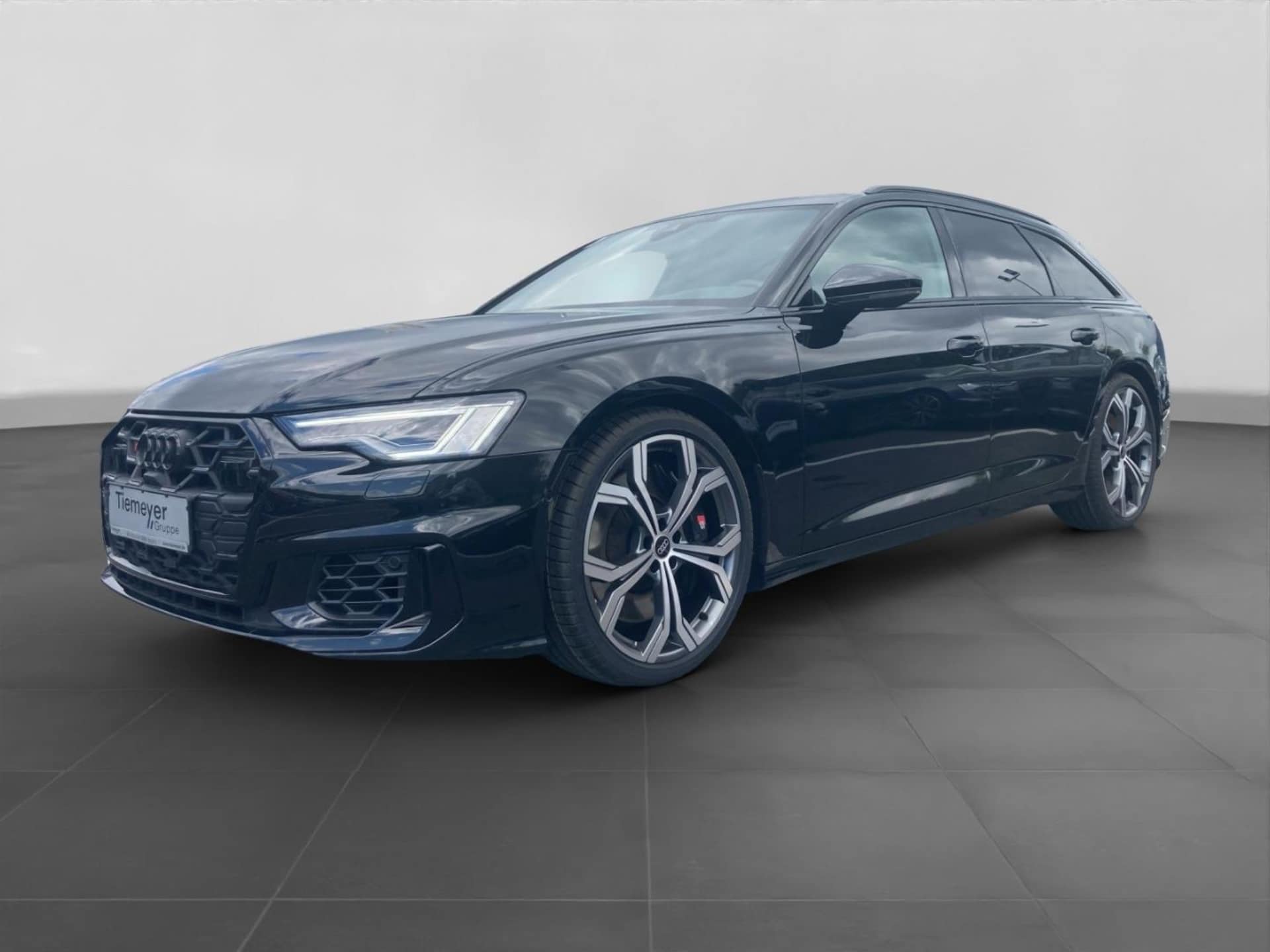 Audi S6 Avant