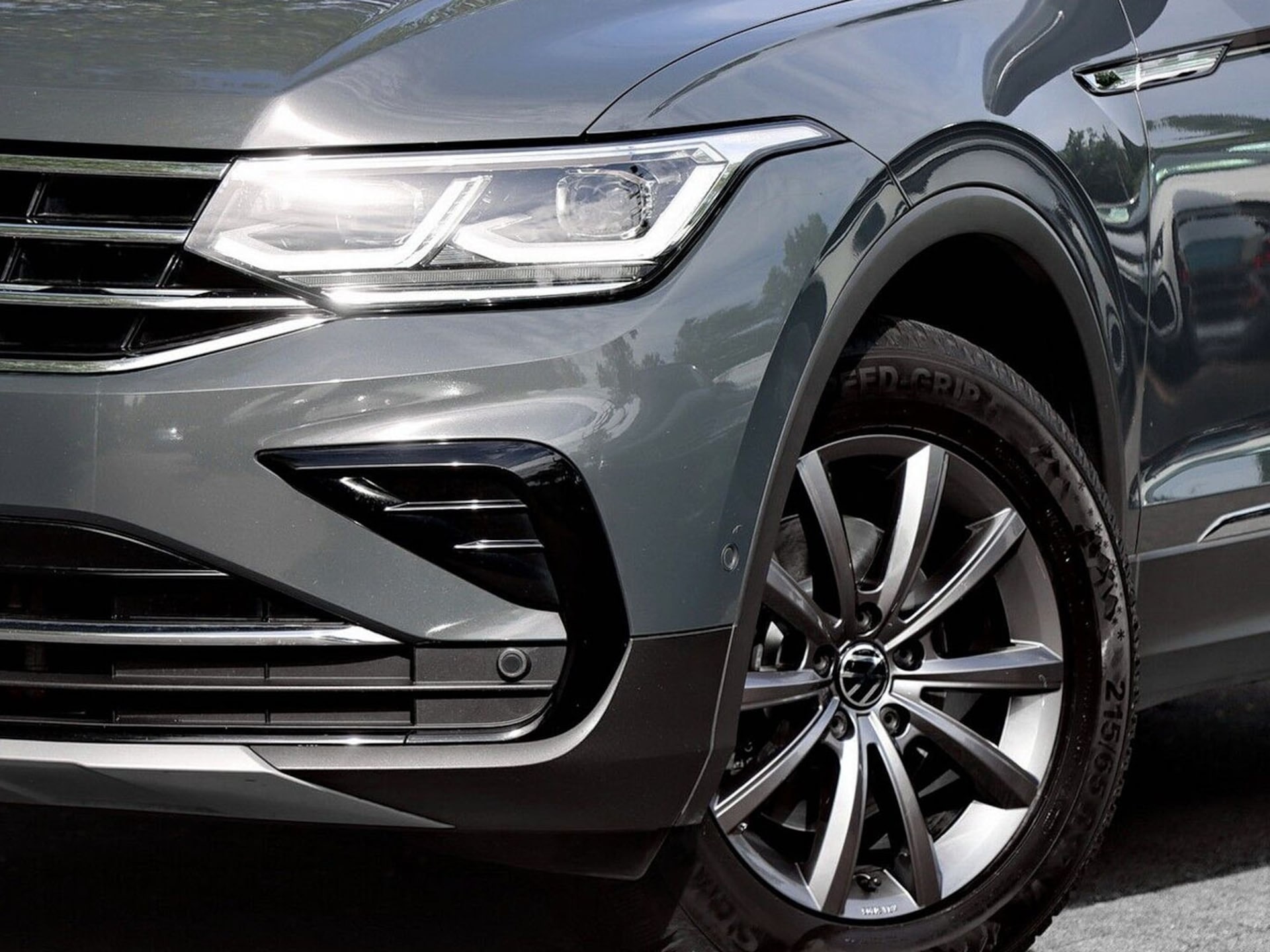 Volkswagen Tiguan Elegance